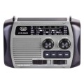 Gadget Man Ireland - Trevi Explorer Dynamo Solar Radio