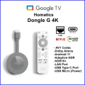 Gadget Man Ireland - Google Tv 4K Chromecast Dongle 32gb