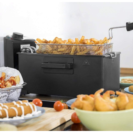 Gadget Man Ireland - Cecotec Cleanfry 3l Air Fryer Black