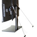 Gadget Man Ireland - Bracket Lcd/Led Safety Kit Upto 65"