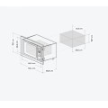 Ceotec Grandheat 2500 Microwave - Gadget Man Ireland