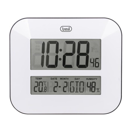 Trevi Large Display Digital Clock - Gadget Man Ireland