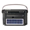 Trevi Solar Radio Rechargeable - Gadget Man Ireland