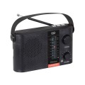 Trevi Solar Radio Rechargeable - Gadget Man Ireland