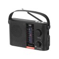 Trevi Solar Radio Rechargeable - Gadget Man Ireland