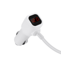 Triple Socket and USB Adapter Converter In Car Accessory