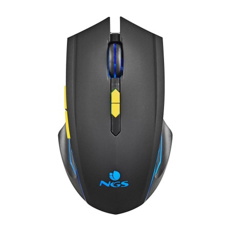 NGS Wireless Gaming Mouse with RGB - Gadget Man ireland