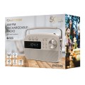 Lloytron Rechargeable Portable Radio - Gadget Man Ireland