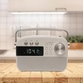 Lloytron Rechargeable Portable Radio - Gadget Man Ireland