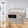 Lloytron Rechargeable Portable Radio - Gadget Man Ireland