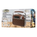 Recharageable BT AM/FM Radio & MP3 - Gadget Man Ireland