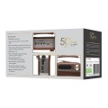 Recharageable BT AM/FM Radio & MP3 - Gadget Man Ireland