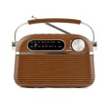Recharageable BT AM/FM Radio & MP3 - Gadget Man Ireland