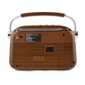 Recharageable BT AM/FM Radio & MP3 - Gadget Man Ireland