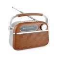 Recharageable BT AM/FM Radio & MP3 - Gadget Man Ireland