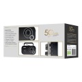 AM/FM Portable Radio Mains & Batt - Gadget Man Ireland