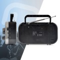 AM/FM Portable Radio Mains & Batt - Gadget Man Ireland