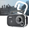 AM/FM Portable Radio Mains & Batt - Gadget Man Ireland