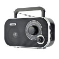 AM/FM Portable Radio Mains & Batt - Gadget Man Ireland