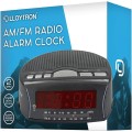 Lloytron Alarm Clock & Radio - Gadget Man Ireland