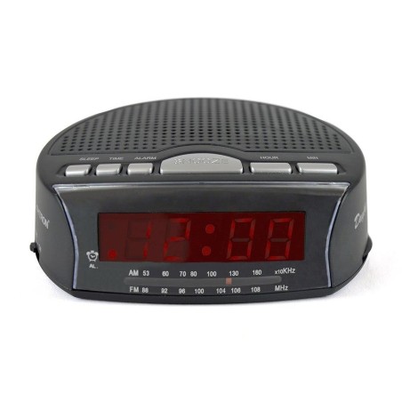Lloytron Alarm Clock & Radio - Gadget Man Ireland
