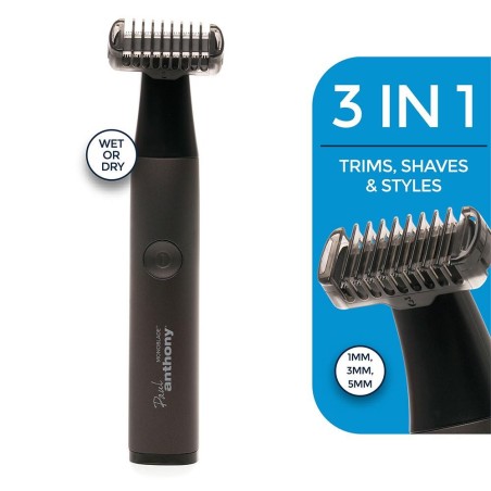 Monoblade Shaver & Beard Trimmer - Gadget Man Ireland