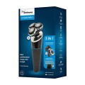 Rechargeable Shaver & Beard Trimmer - Gadget Man Ireland