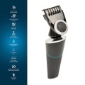 Rechargeable Shaver & Beard Trimmer - Gadget Man Ireland