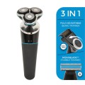 Rechargeable Shaver & Beard Trimmer - Gadget Man Ireland