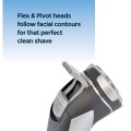 Rechargeable Cordless Rotary Shaver - Gadget Man Ireland
