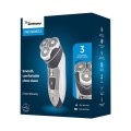 Rechargeable Cordless Rotary Shaver - Gadget Man Ireland