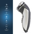 Rechargeable Cordless Rotary Shaver - Gadget Man Ireland