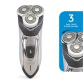 Rechargeable Cordless Rotary Shaver - Gadget Man Ireland