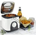 Llloytron 950W Compact Deep Fryer 1LTR - Gadget Man Ireland