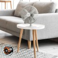 Gadget Man Ireland  -12 Oscillating 3-Speed Chrome Fan
