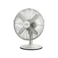 Gadget Man Ireland  -12 Oscillating 3-Speed Chrome Fan