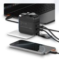 GaN 65W 2-Port Travel Charger - Gadget Man Ireland