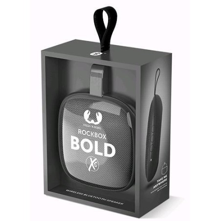 Gadget Man Ireland - Bold XS Speaker Storm Grey - Splash Water Proof