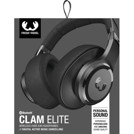 Clam Elite Storm - Grey