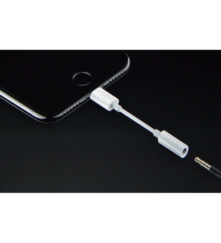 Genuine Apple Lightning to 3.5mm Adapter
