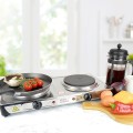 Lloytron Twin Hotplate 2000W - Gadget Man Ireland