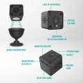 Gadget Man Ireland - Heycam Mini 720p Wifi Camera Indoor
