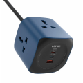 Ldnio Cube Power Socket 10A 2500W - Gadget Man Ireland
