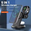 LDNIO 5 in 1 Wireless Desktop Charger - Gadget Man Ireland