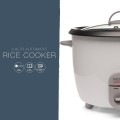 2.8L Rice Cooker 1000W - Gadget Man Ireland