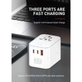LD 65W GAN Universal All-In-One Adapter - Gadget Man Ireland