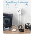 LD 65W GAN Universal All-In-One Adapter - Gadget Man Ireland