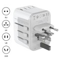LD 65W GAN Universal All-In-One Adapter - Gadget Man Ireland