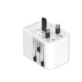 LD 65W GAN Universal All-In-One Adapter - Gadget Man Ireland
