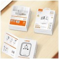 LD 65W GAN Universal All-In-One Adapter - Gadget Man Ireland